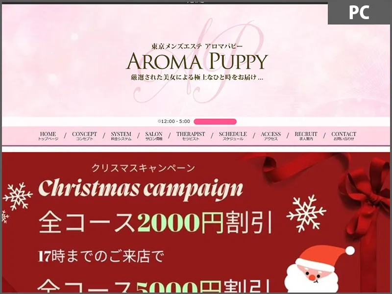アロマパピー(東京)